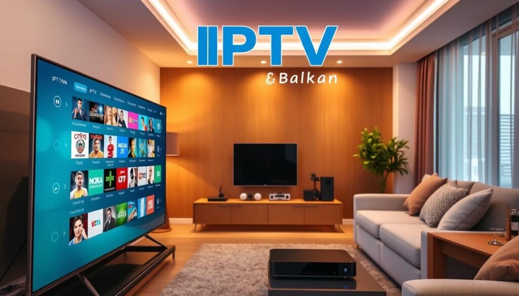 IPTV Balkan IPTV Balkan