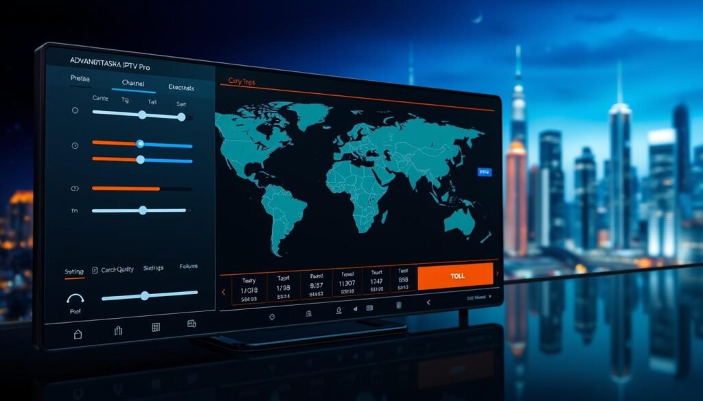 IPTV Pro napredne funkcije IPTV Pro napredne funkcije