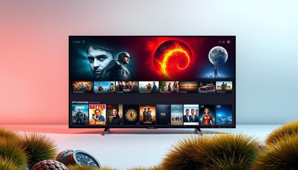 IPTV Smarters Player sadržaj