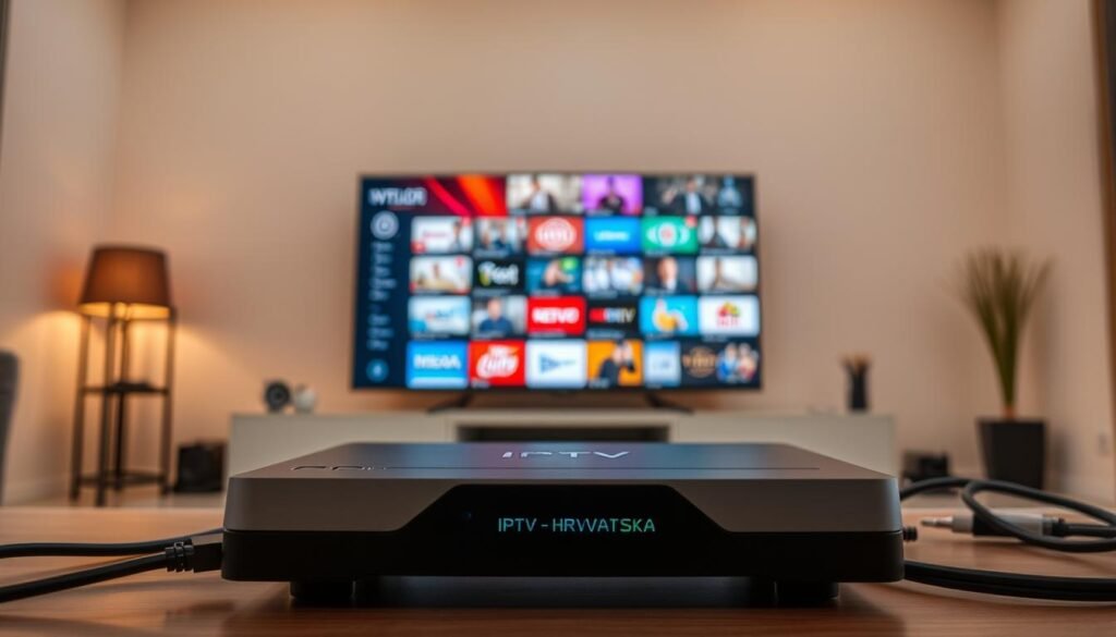 IPTV box uređaji