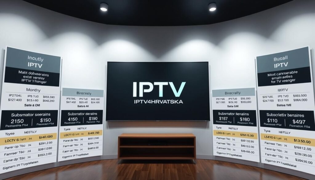 IPTV cijene i paketi IPTV cijene i paketi