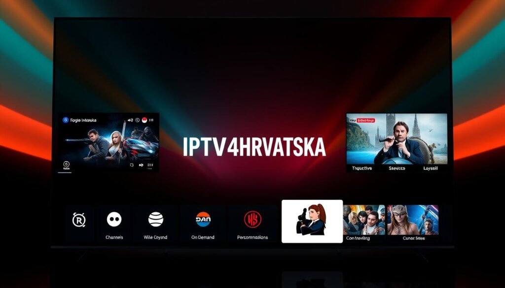 IPTV napredne funkcije IPTV napredne funkcije