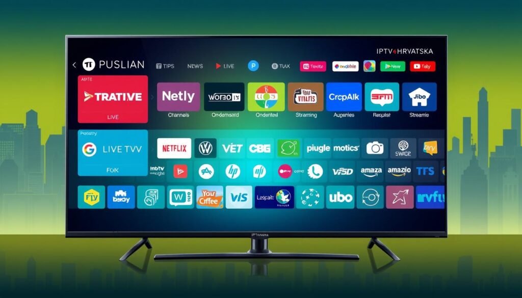 IPTV sadržaj IPTV sadržaj