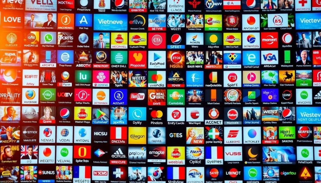 TV channels TV channels