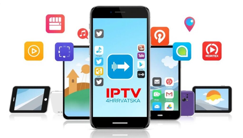 besplatne IPTV aplikacije