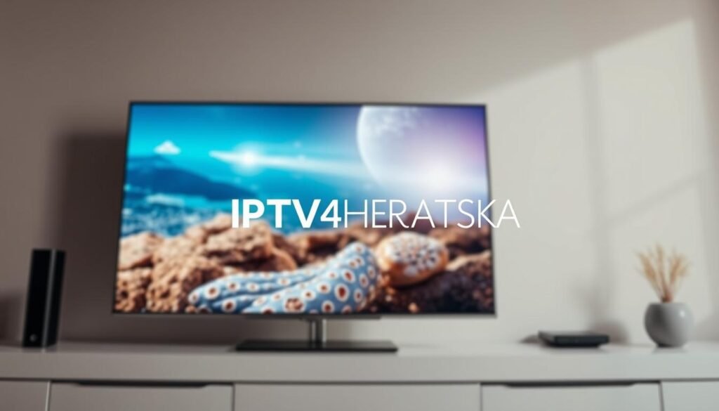 kvaliteta slike IPTV