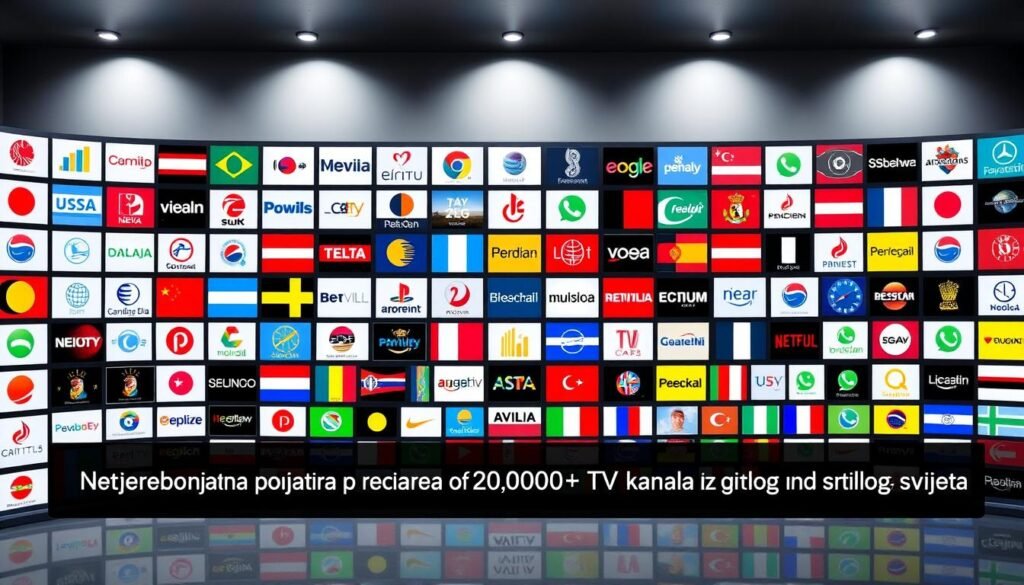 međunarodni TV kanali međunarodni TV kanali